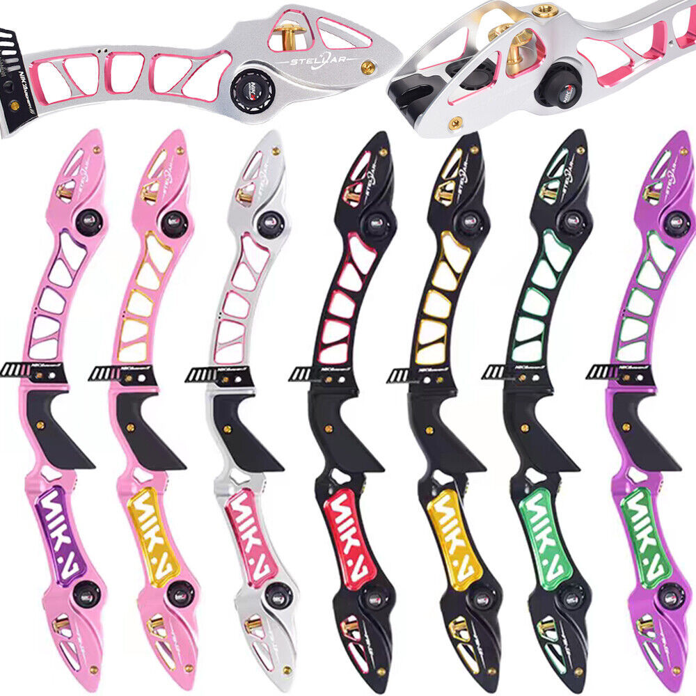 ILF 25 "Archery Recovery Removal CNC Aluminum Alloy Archery RH NIKA ET-15A